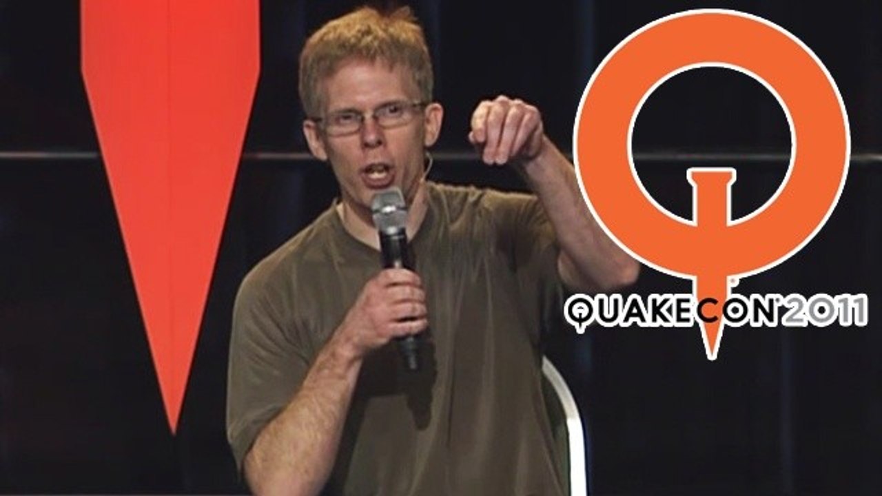 Quakecon 2011 - keynote von john carmack - teil 2