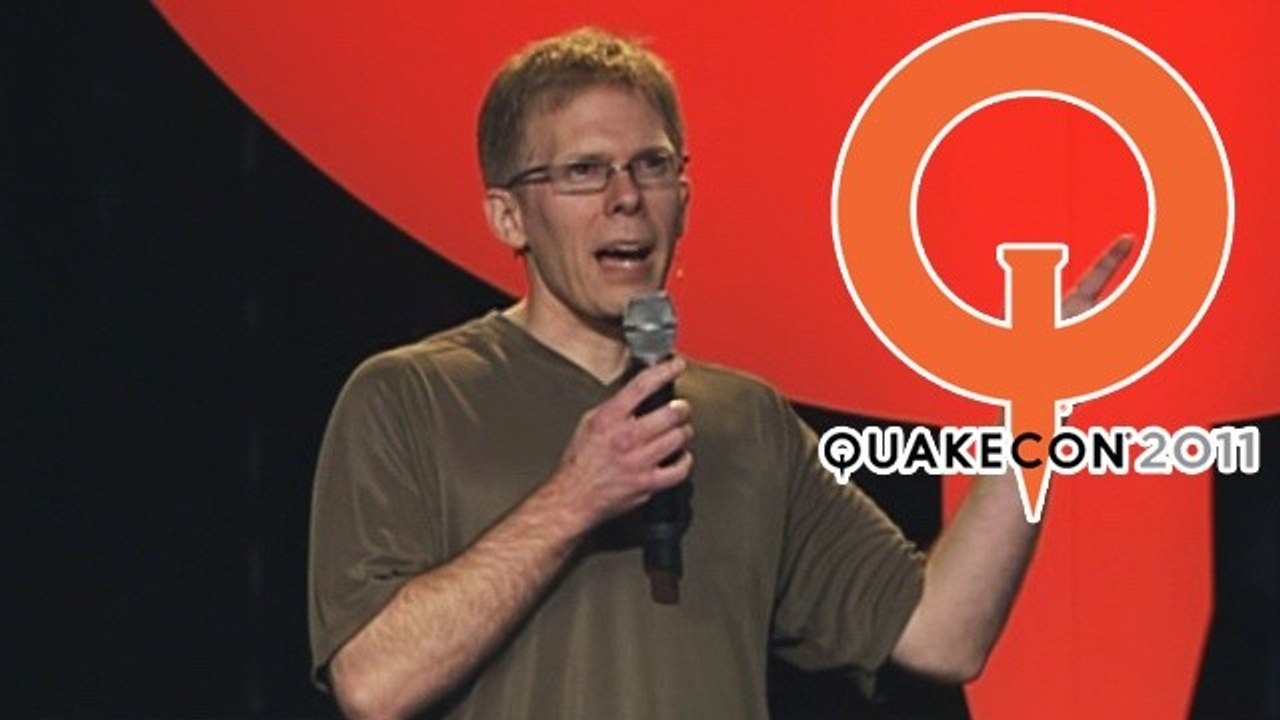 Quakecon 2011 - Keynote von John Carmack - Teil 1