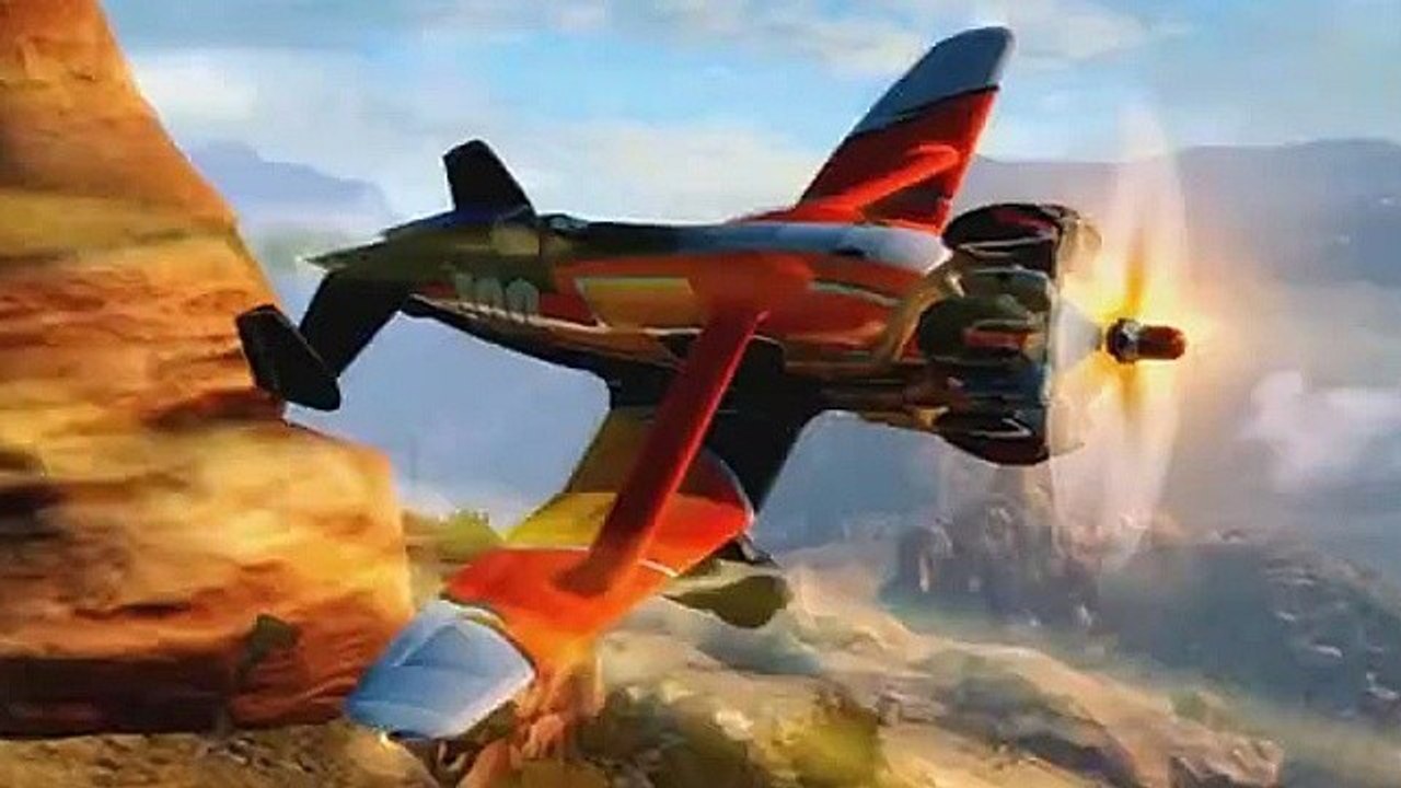 Skydrift - Entwickler-Video #1: Rennspiel mit Flugzeugen