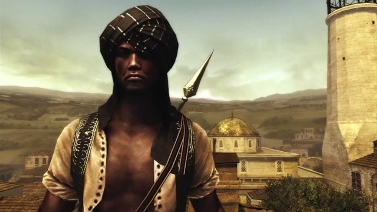 Assassin's Creed: Revelations - Multiplayer-Vignette