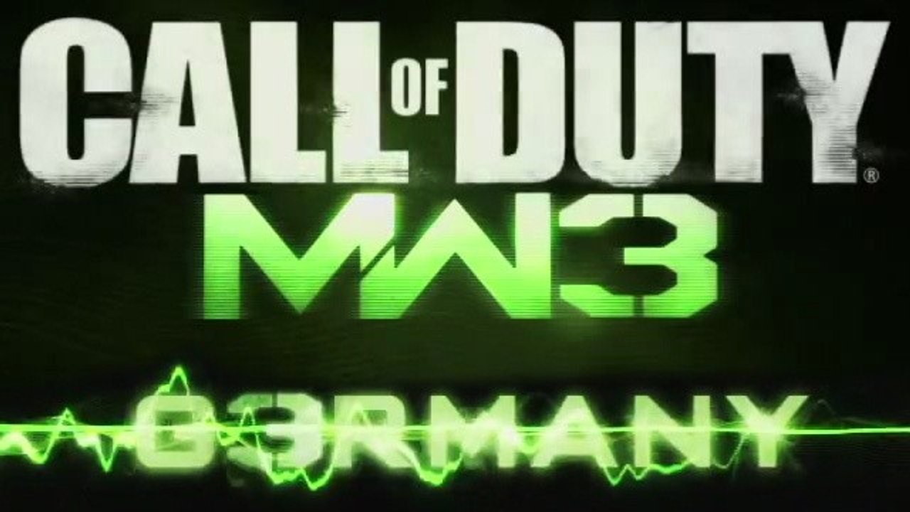 Call of Duty: Modern Warfare 3 - Location-Trailer #4: Berlin