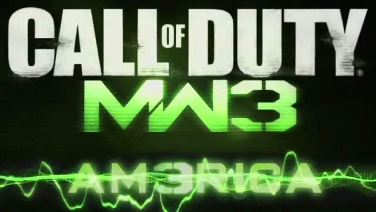 Call of Duty: Modern Warfare 3 - Location-Trailer #1: New York