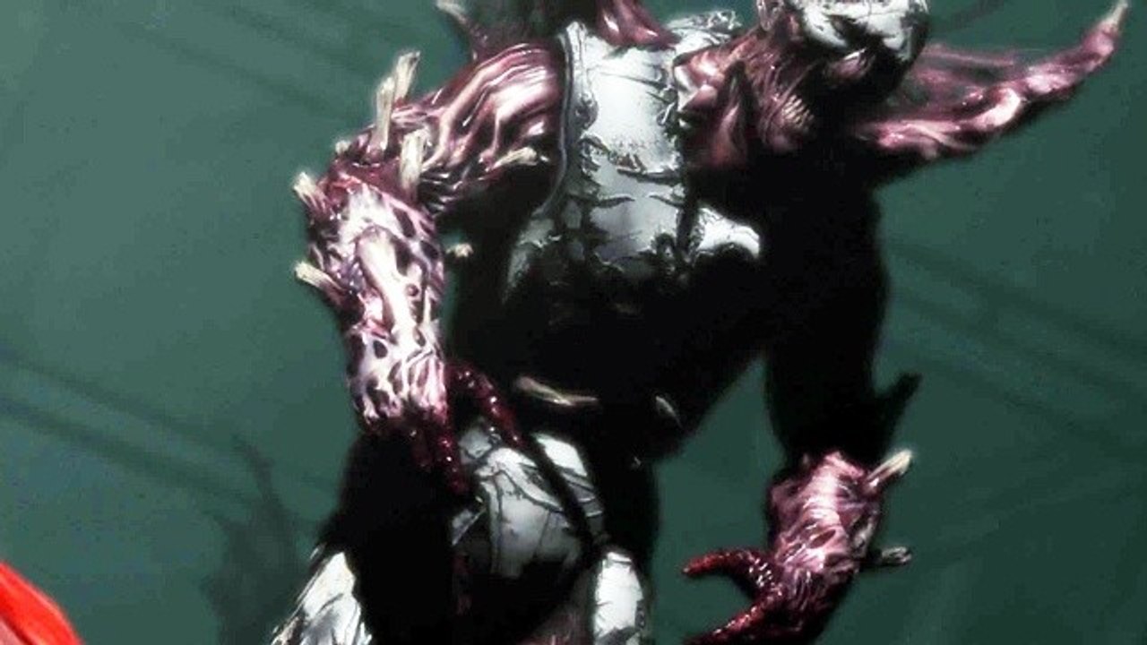 Afterfall: insanity - erster gameplay-trailer
