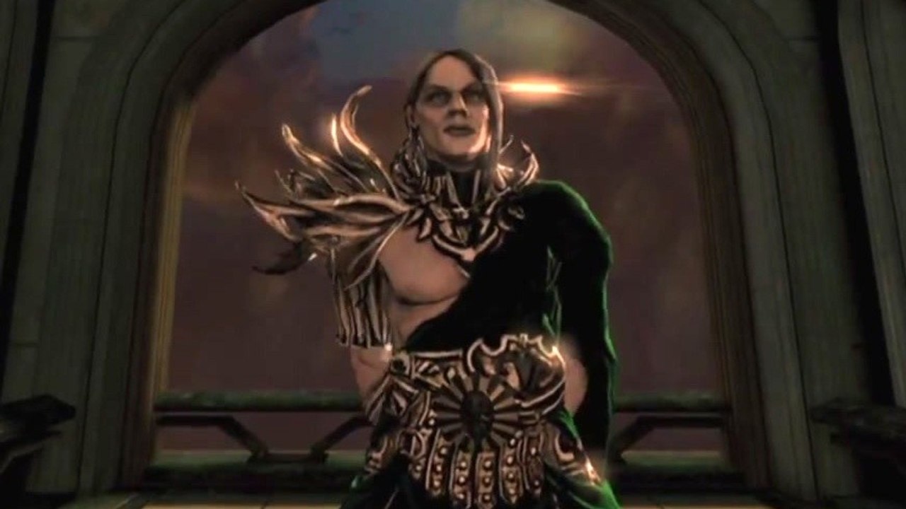 Dungeons & Dragons Daggerdale - Spielszenen-Trailer zum Bösewicht