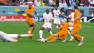 ملخص مباراة هولندا وقطر - هولندا تتأهل متصدرة إلى ثمن نهائي كأس العالم FIFA قطر 2022