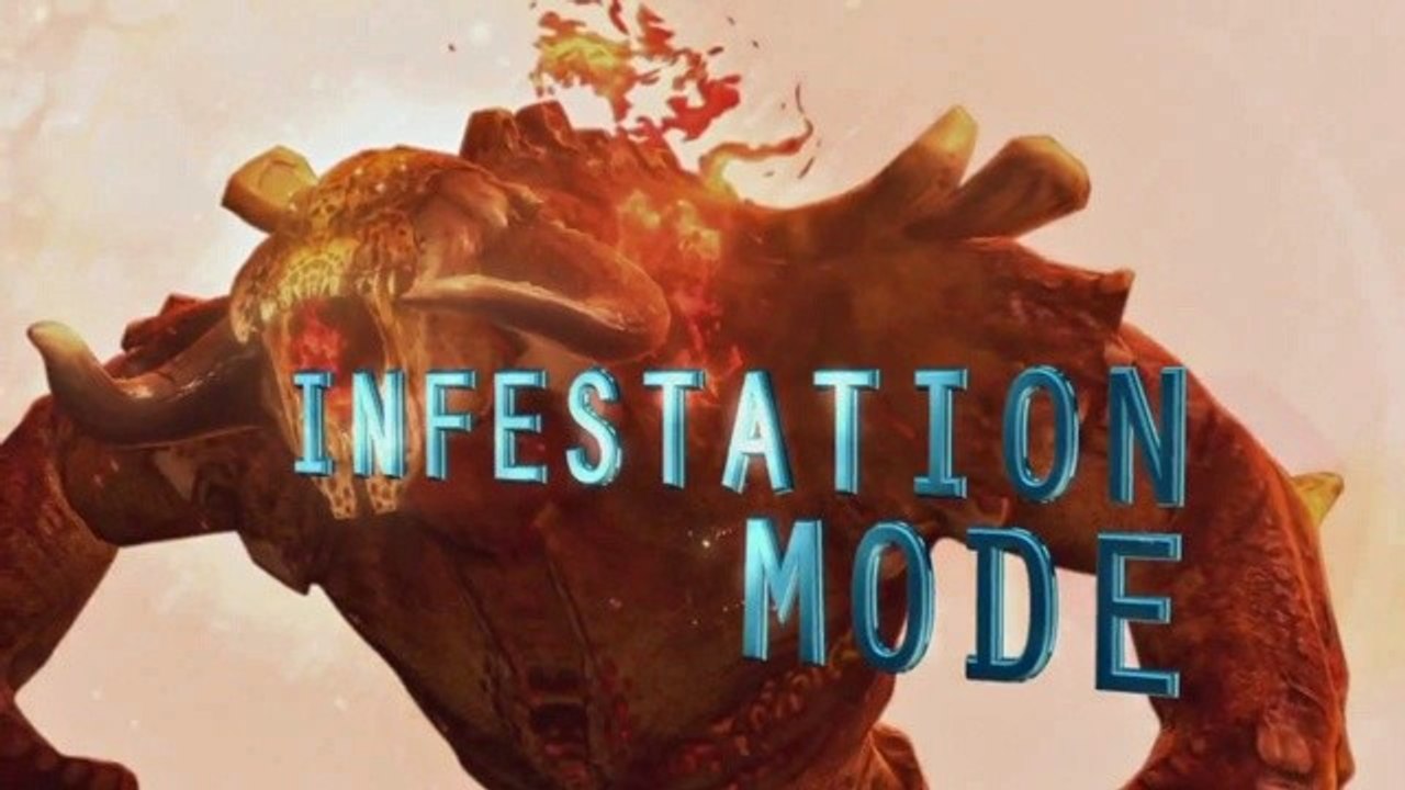 Red Faction: Armageddon - Gameplay-Trailer zum neuen »Infestation«-Modus