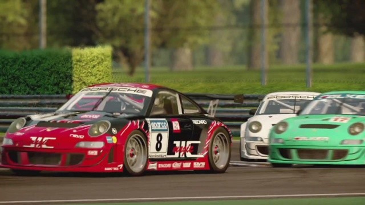 Shift 2 Unleashed - Launch-Trailer