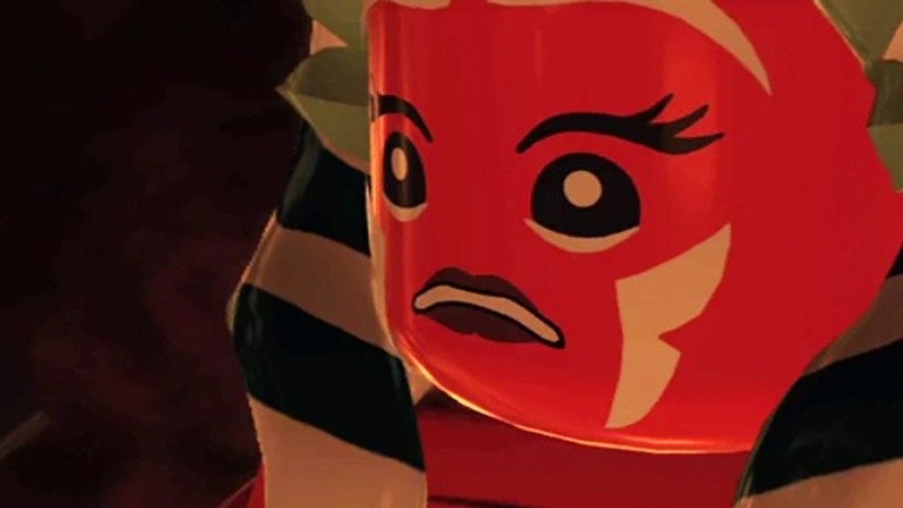 Lego Star Wars 3: The Clone Wars - Vehikel-Zwischensequenz