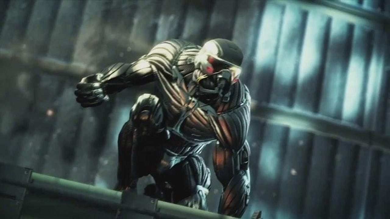 Crysis 2 - TV-Spot mit US-Rapper B.o.B.