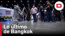 Bangkok exhibe las últimas novedades para ciudades inteligentes