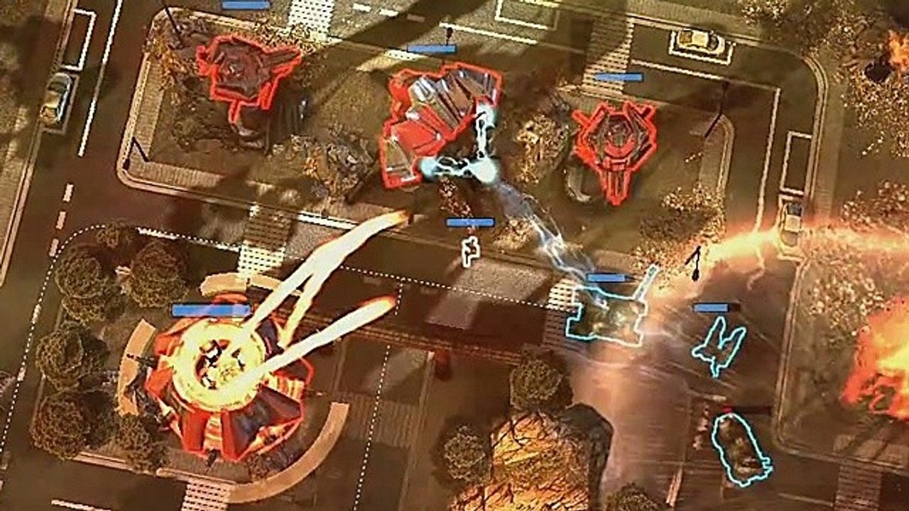 Anomaly: Warzone Earth - Erster Gameplay-Trailer