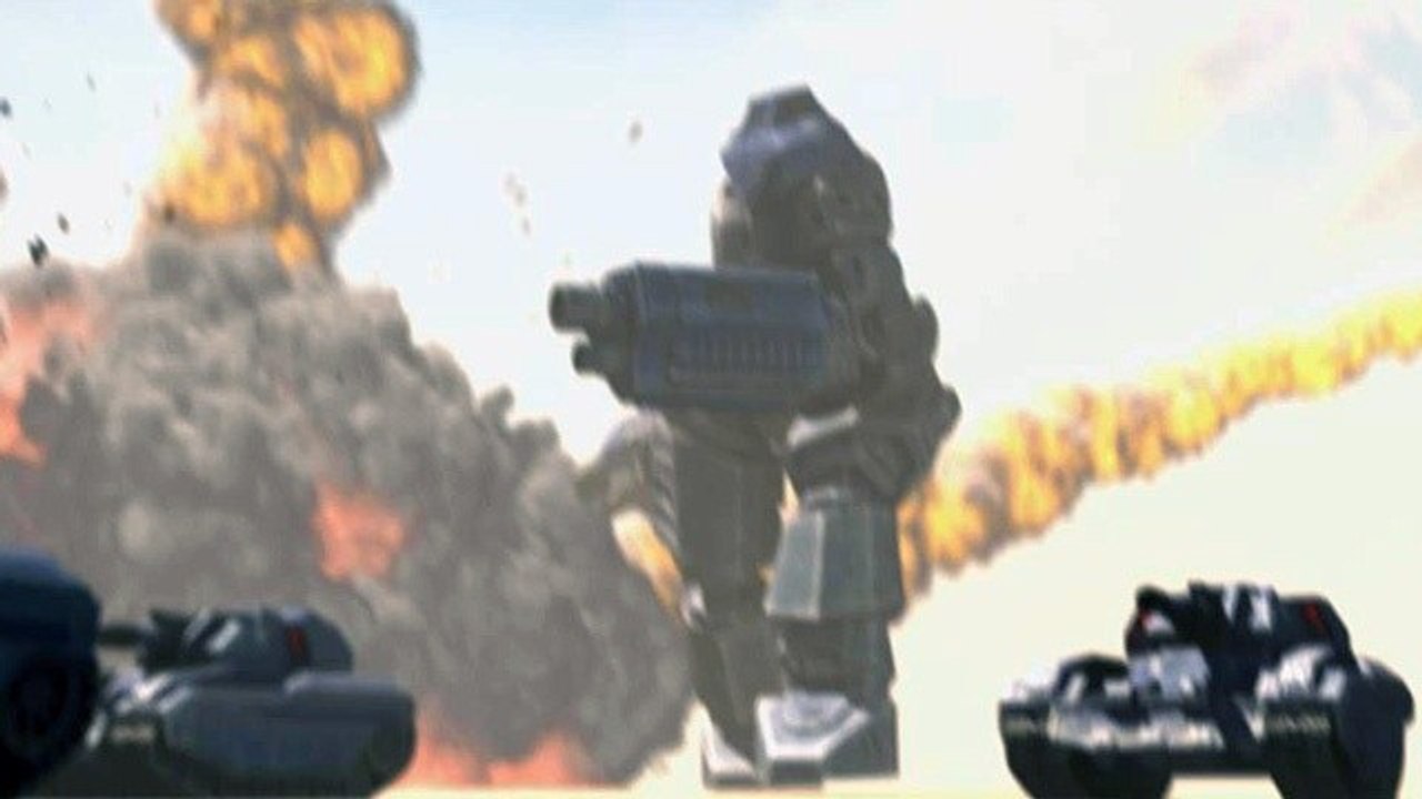 Supreme Commander - Das komplette Intro