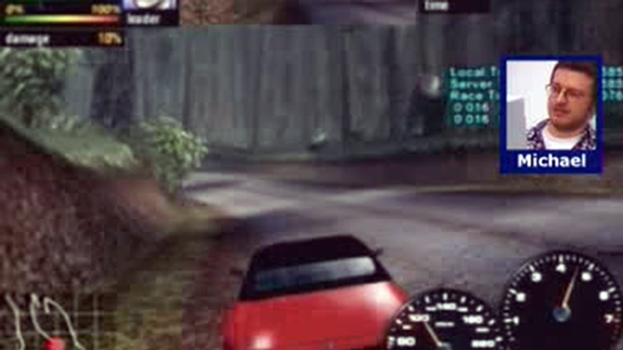 Need for Speed: Porsche Unleashed - Special: Mehrspieler-Duell