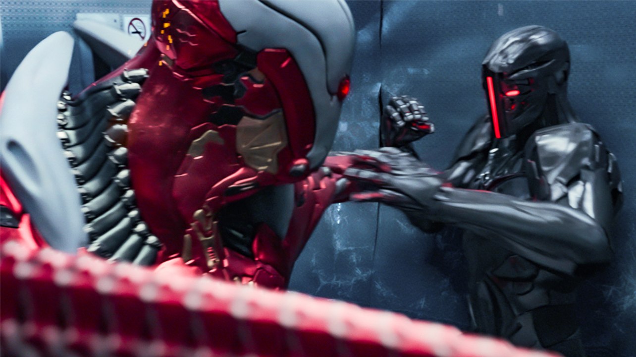 Alienoid - Trailer (Deutsch) HD