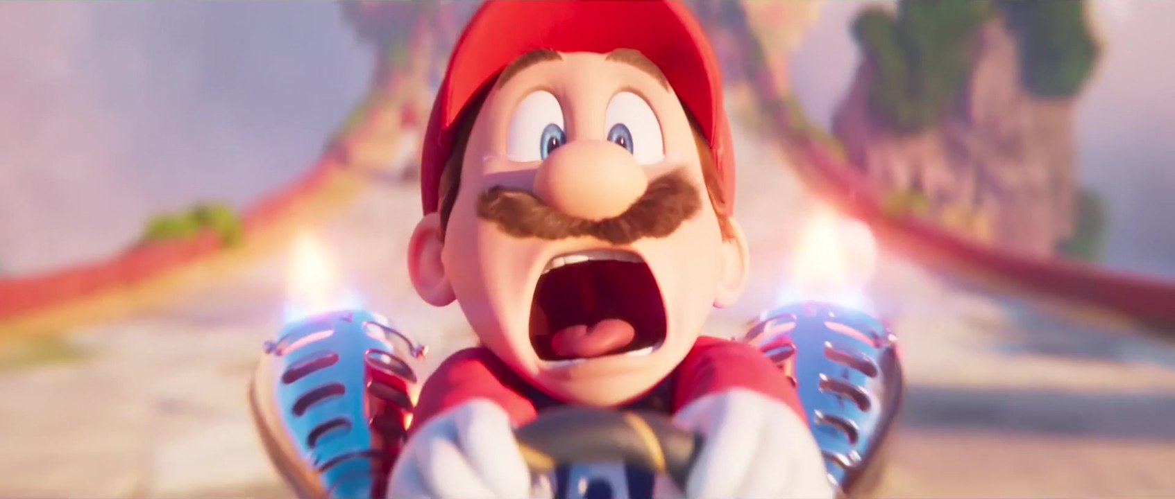 Der Super Mario Bros. Film - Trailer (Deutsch) HD