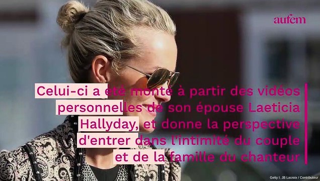 Johnny par Laeticia : une scène jugée trop trash coupée au montage du documentaire