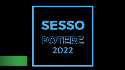 "Sesso e' potere", solo il 5% di ad e' donna