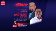 [SINAR LIVE] Pengaruh Anwar dan kesan ekonomi