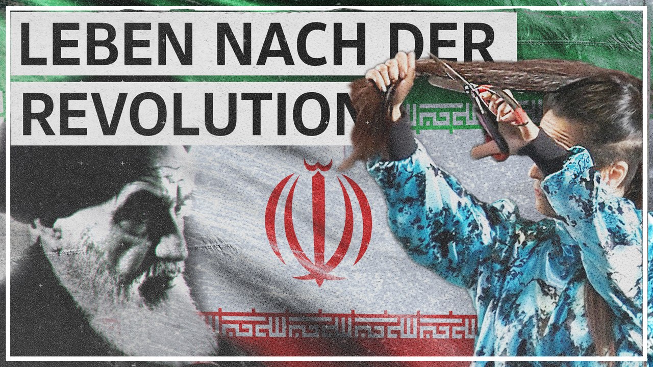 'Das Leben der Frau im Iran ist ein tagtäglicher Kampf'