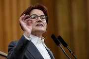 Akşener'den son dönemlerin en sert muhalefeti! Sesi titredi, konuşmakta zorlandı