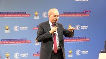 AK PARTİ'Lİ KURTULMUŞ: 6'LI MASA OLARAK SİZ NASIL ORTAK ADAY ETRAFINDA TOPLANACAKSINIZ?