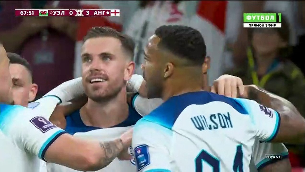 Rashford Goals Vs Wales / England vs Wales