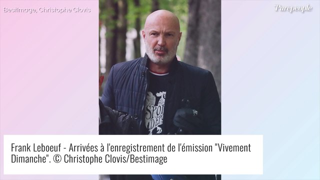 Frank Leboeuf victime d'insultes et de menaces de mort : ses propos sur le Maroc choquent