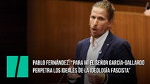 Pablo Fernández: 