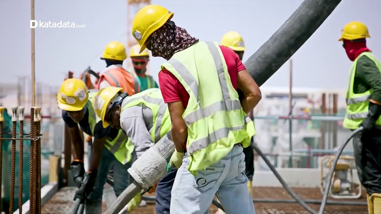 FIFA Klaim Piala Dunia 2022 Nol Emisi Karbon