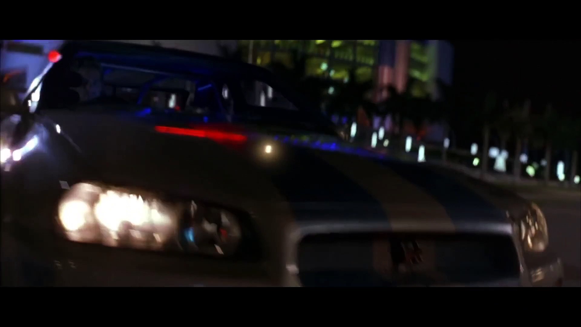 Jumping the Bridge - 2 Fast 2 Furious - All Action