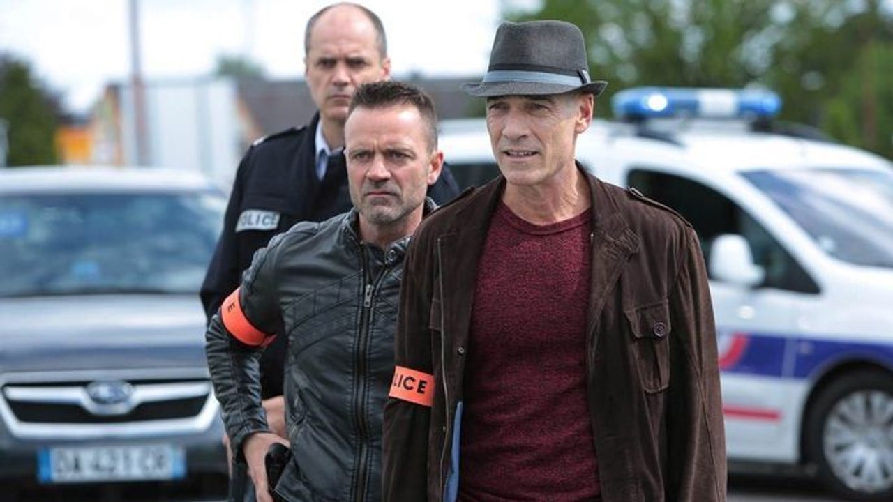 Deux flics sur les docks