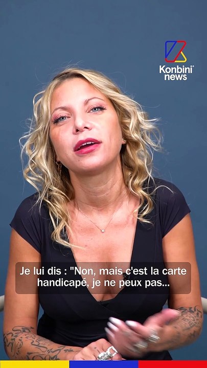L'humoriste Doully vit avec un handicap invisible : la maladie de Charcot Marie-Tooth. Elle raconte.