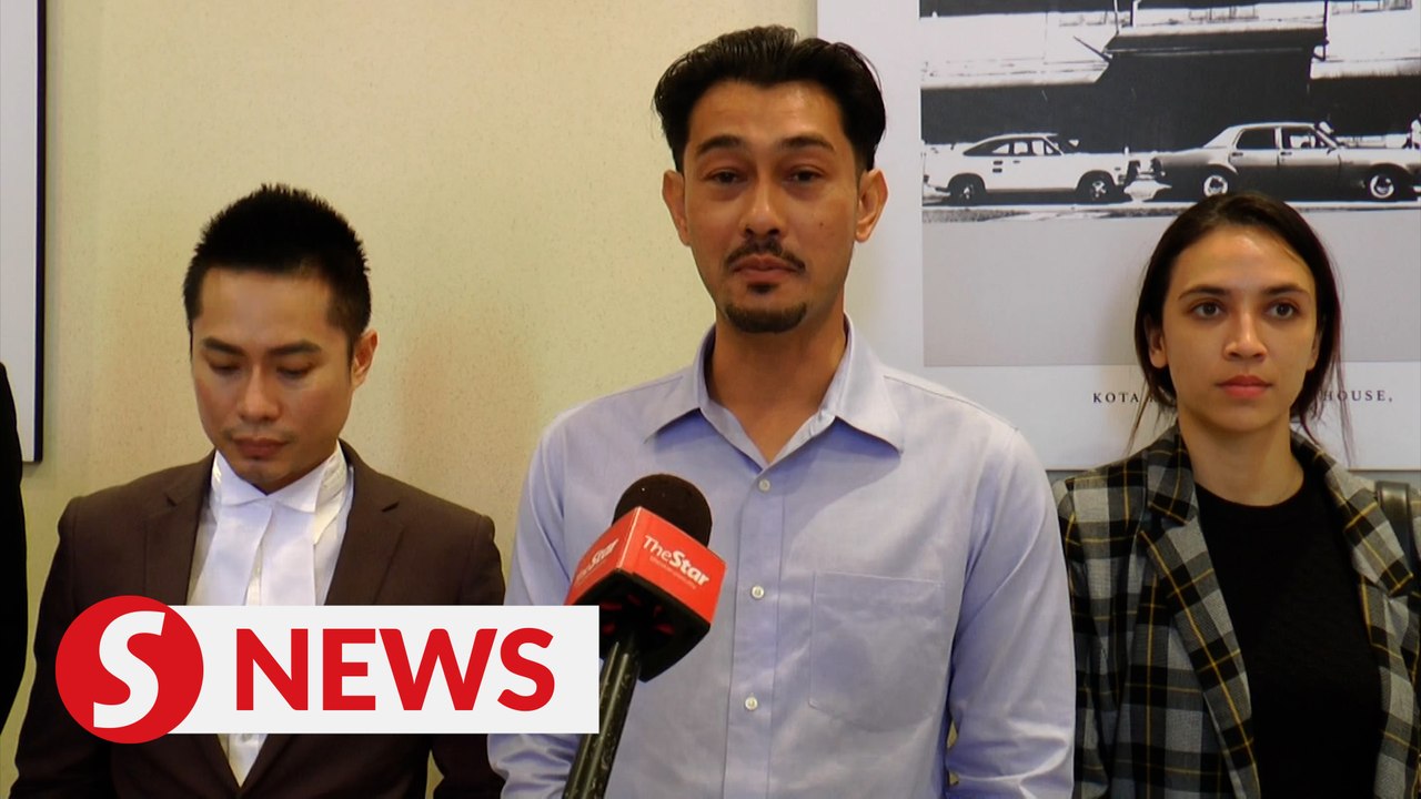 Farid Kamil wins drug abuse appeal, gets RM5,000 fine instead of jail