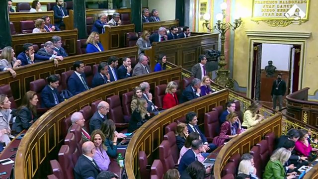 Bronca en el Congreso: Montero acusa al PP de “fomentar la cultura de la violación”, Batet la reprende y sobrevuelan los insultos