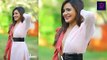 Ashu Reddy In Her Modern Outfits