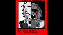 Wicked Villiage horror Comic