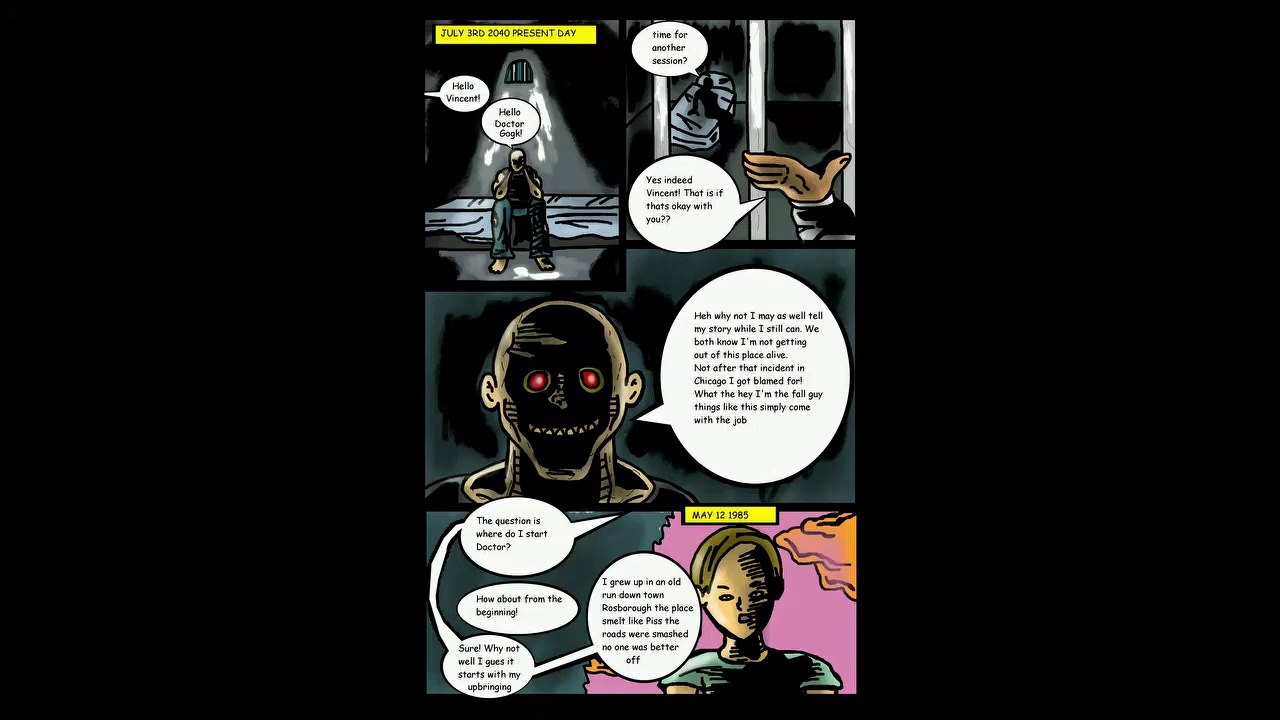 13 Years of making comics! What have I learned_