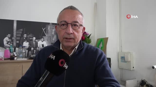 Isparta'da üretilen gül suyu tozu kozmetiğin gözdesi oldu: Japonya ve Kore'den talep var