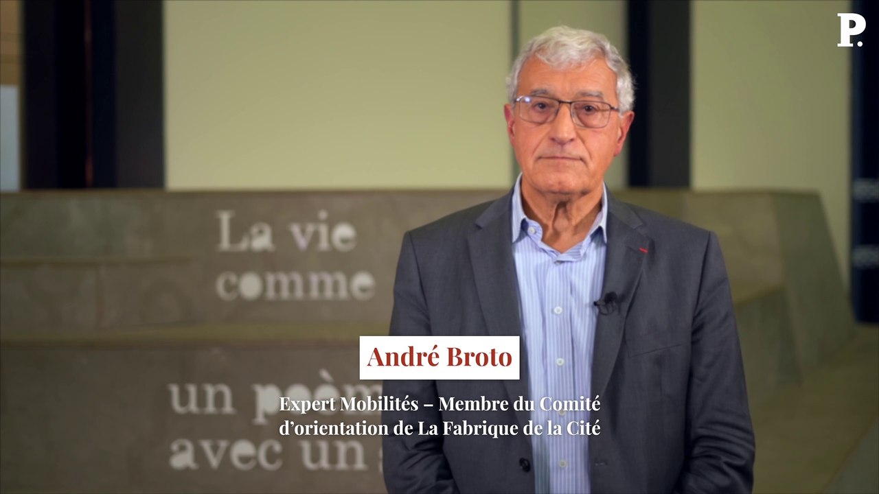 Futurapolis Planète - André Broto