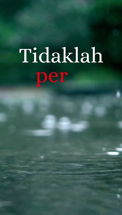 tetaplah tegar