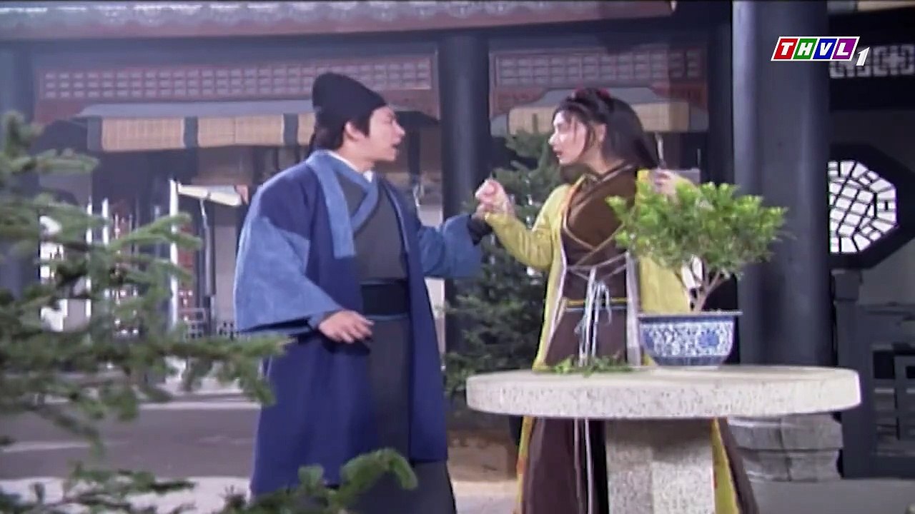 Tiếu Ngạo Giang Hồ 2000 tập 15 | Nhậm Hiển Tề