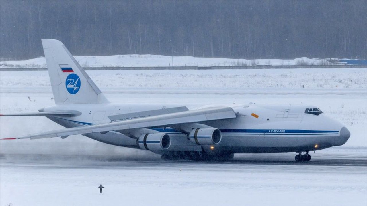Geheimflüge: China unterstützt Russland wohl doch