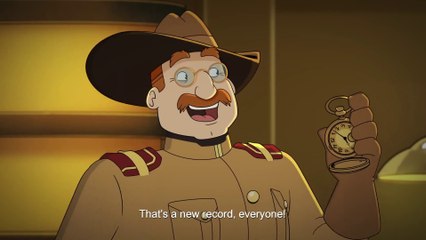 Night At The Museum: Kahmunrah Rises Again - Trailer (English) HD