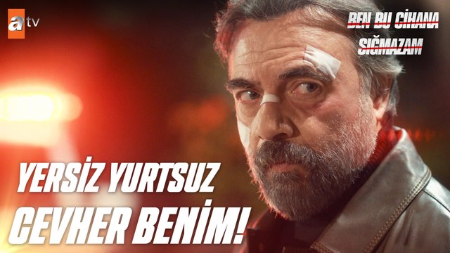 ''Bende sığar iki cihan, ben bu cihana sığmazam!'' - Ben Bu Cihana Sığmazam 11. Bölüm