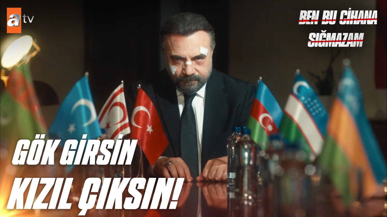 Beyler divanında büyük yemin! - Ben Bu Cihana Sığmazam 11. Bölüm