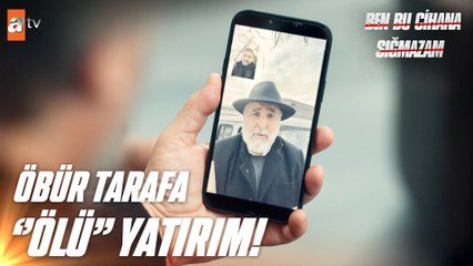 Mişon paralarını elleriyle dağıtıyor!  -Ben Bu Cihana Sığmazam 11. Bölüm