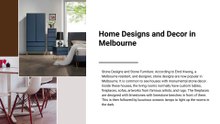 Errol Kwong Australia |   Long-lasting Architectural Designs and Home Decor in Melbourne
