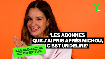 Bianca Costa : son parcours dans La Dalle