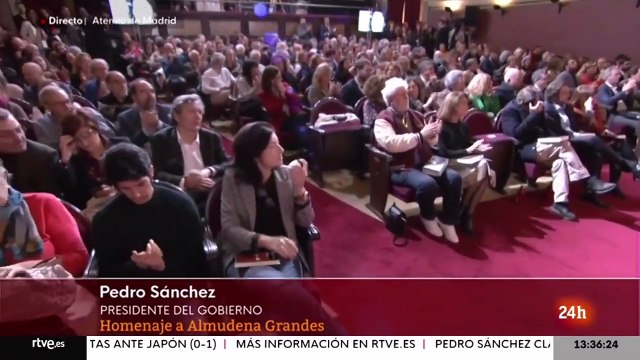 El ego de Sánchez no tiene límites: Bueno, una de las cosas por las que pasaré a la historia...