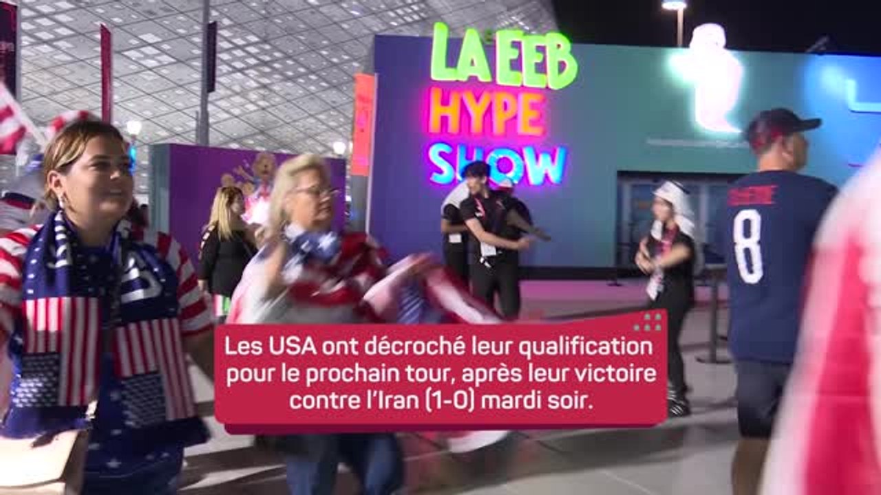 USA-Iran - Quand le football rapproche les peuples